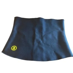 NWOT Hot Shapers Body Shaper Sweat Sauna Waist Cincher 22XL/3XL